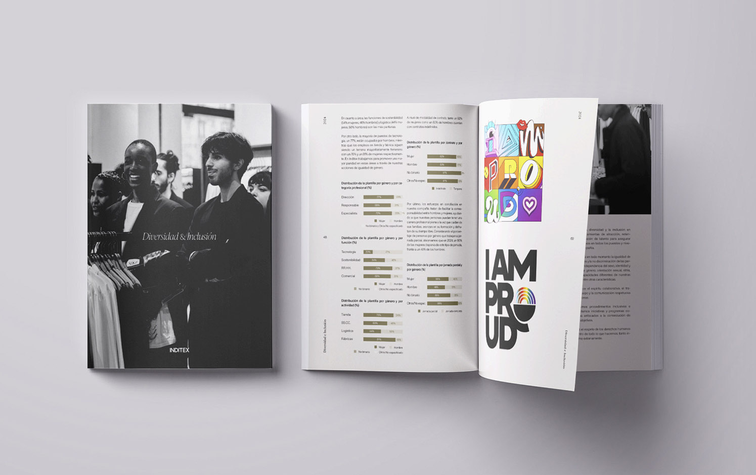 Europublic - Diseño de memorias anuales